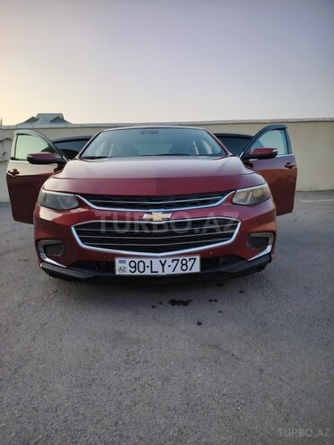 Chevrolet Malibu 2017, 230,000 km - 1.5 l - Bakı