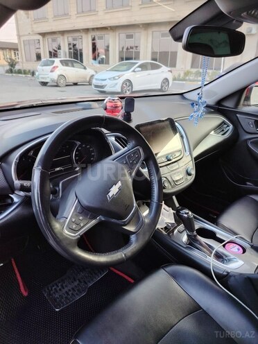 Chevrolet Malibu 2017, 230,000 km - 1.5 l - Bakı