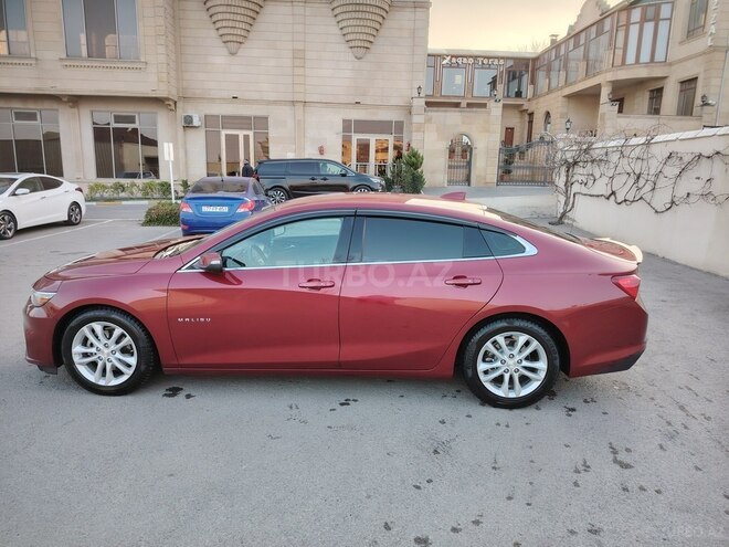 Chevrolet Malibu 2017, 230,000 km - 1.5 l - Bakı