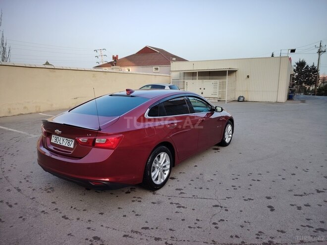 Chevrolet Malibu 2017, 230,000 km - 1.5 l - Bakı