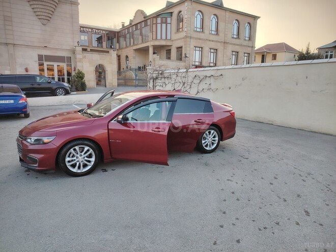 Chevrolet Malibu 2017, 230,000 km - 1.5 l - Bakı