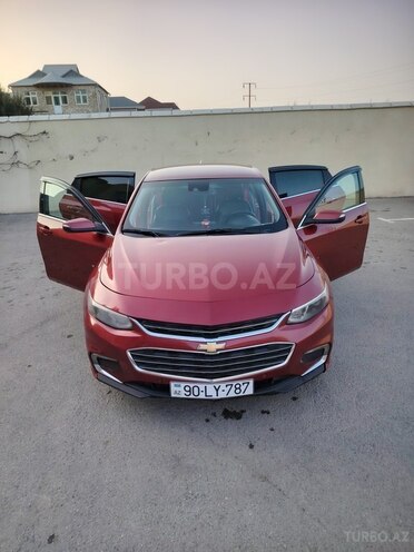 Chevrolet Malibu 2017, 230,000 km - 1.5 l - Bakı