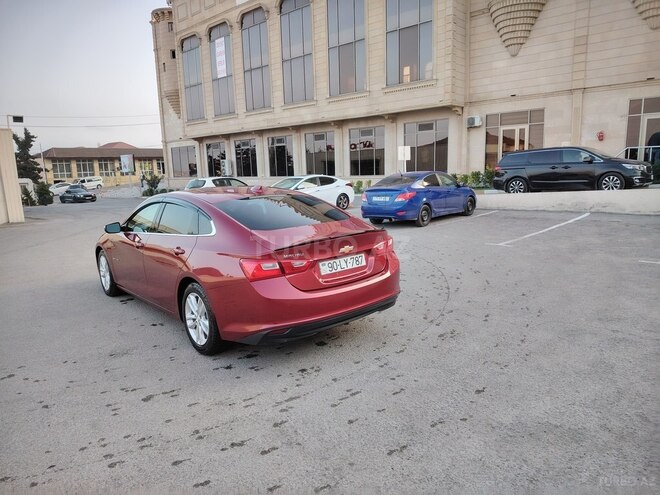 Chevrolet Malibu 2017, 230,000 km - 1.5 l - Bakı