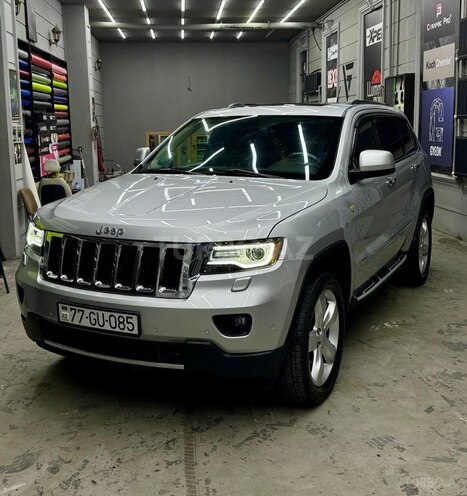 Jeep Grand Cherokee 2011, 255,000 km - 3.6 л - Bakı