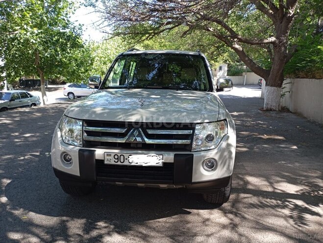 Mitsubishi Pajero 2008, 183,000 km - 3.0 l - Bakı