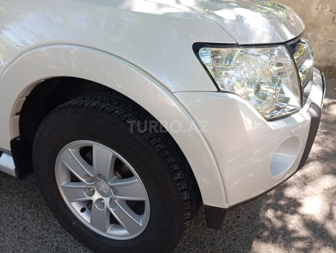 Mitsubishi Pajero 2008, 183,000 km - 3.0 l - Bakı