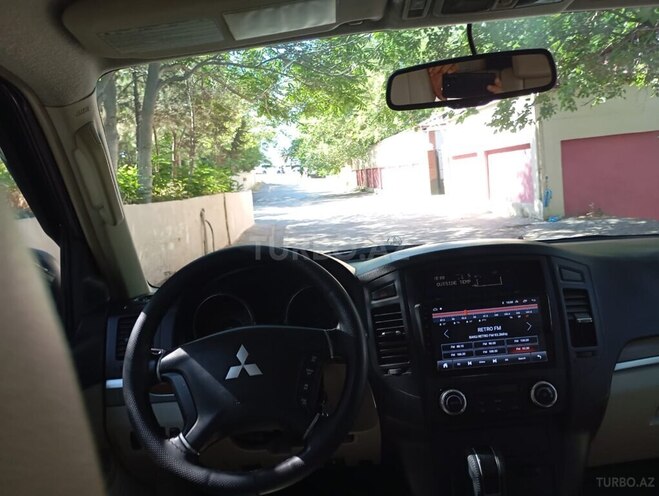 Mitsubishi Pajero 2008, 183,000 km - 3.0 l - Bakı