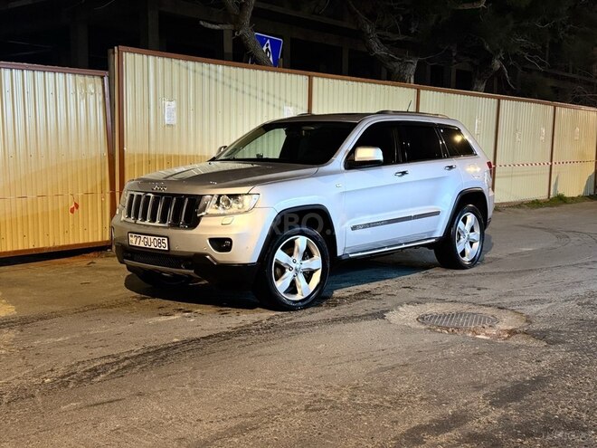 Jeep Grand Cherokee 2011, 255,000 km - 3.6 л - Bakı