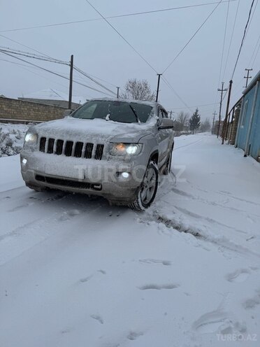 Jeep Grand Cherokee 2011, 255,000 km - 3.6 л - Bakı
