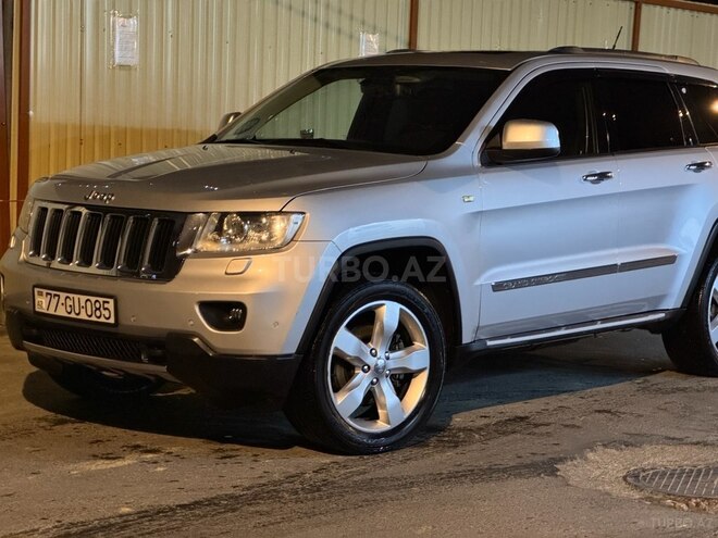 Jeep Grand Cherokee 2011, 255,000 km - 3.6 л - Bakı