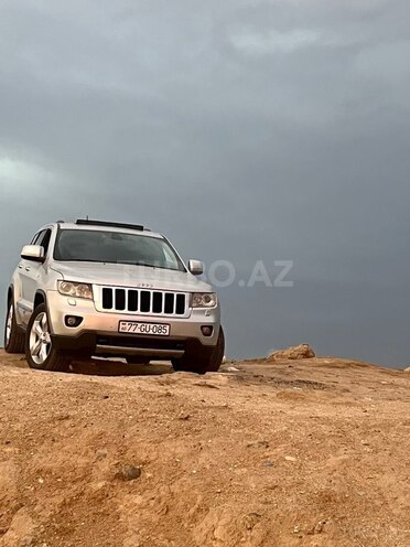 Jeep Grand Cherokee 2011, 255,000 km - 3.6 л - Bakı