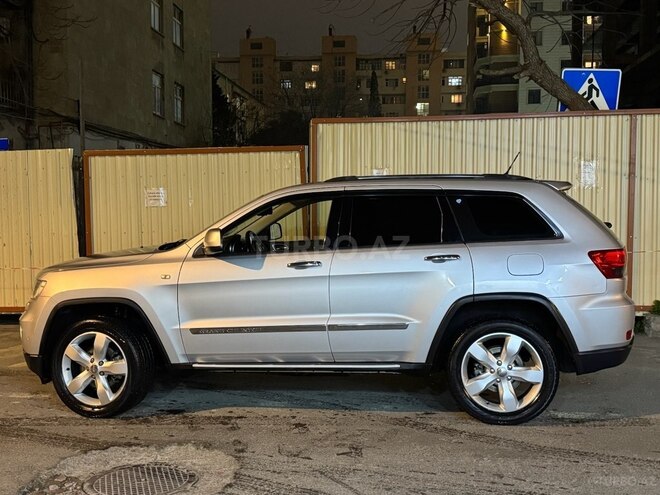 Jeep Grand Cherokee 2011, 255,000 km - 3.6 л - Bakı