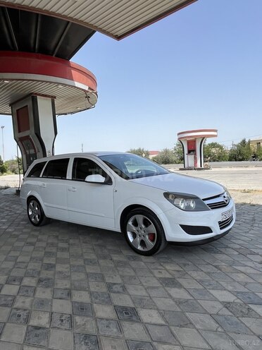 Opel Astra 2007, 295,000 km - 1.4 l - Bakı