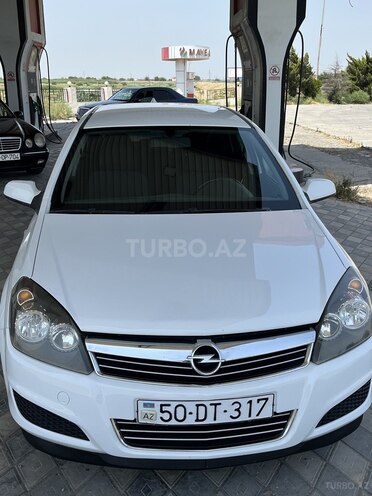 Opel Astra 2007, 295,000 km - 1.4 l - Bakı