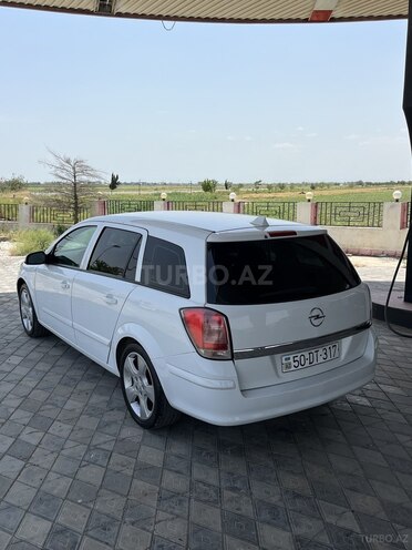 Opel Astra 2007, 295,000 km - 1.4 l - Bakı