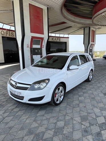 Opel Astra 2007, 295,000 km - 1.4 l - Bakı