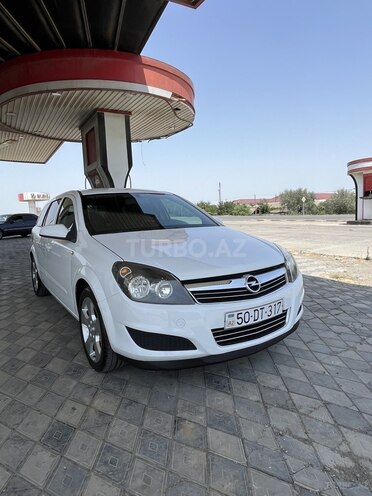 Opel Astra 2007, 295,000 km - 1.4 l - Bakı