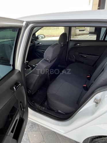 Opel Astra 2007, 295,000 km - 1.4 l - Bakı