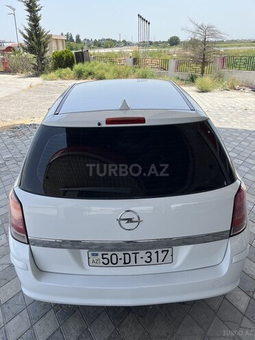 Opel Astra 2007, 295,000 km - 1.4 l - Bakı