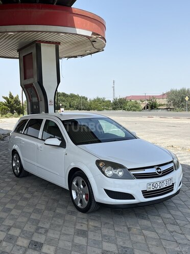 Opel Astra 2007, 295,000 km - 1.4 l - Bakı
