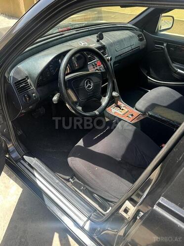 Mercedes C 240 1997, 288,533 km - 2.4 л - Bakı