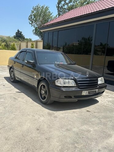 Mercedes C 240 1997, 288,533 km - 2.4 л - Bakı