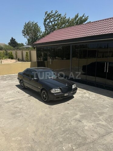 Mercedes C 240 1997, 288,533 km - 2.4 л - Bakı