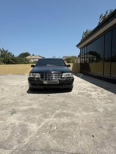 Mercedes C 240 1997, 288,533 km - 2.4 л - Bakı