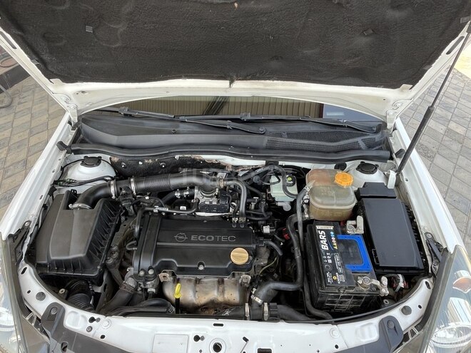 Opel Astra 2007, 295,000 km - 1.4 l - Bakı