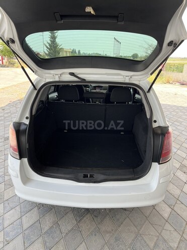 Opel Astra 2007, 295,000 km - 1.4 l - Bakı