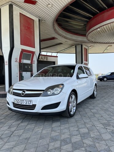Opel Astra 2007, 295,000 km - 1.4 l - Bakı