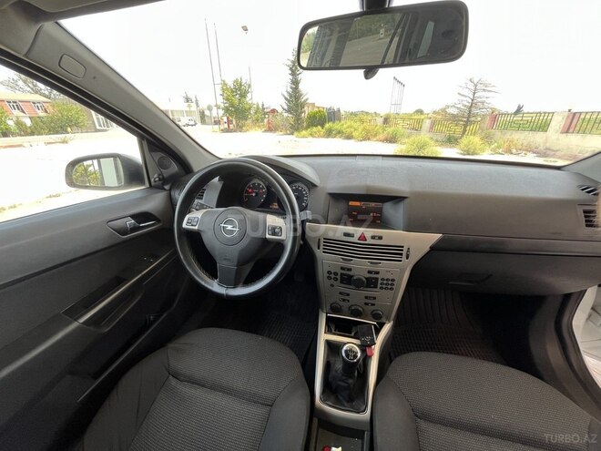 Opel Astra 2007, 295,000 km - 1.4 l - Bakı