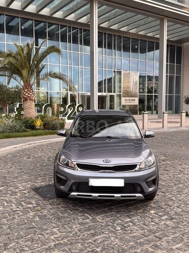 Kia Rio X-Line 2019, 104,000 km - 1.6 л - Bakı