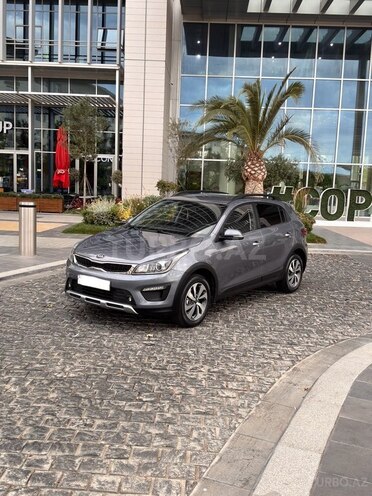 Kia Rio X-Line 2019, 104,000 km - 1.6 л - Bakı