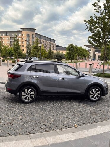 Kia Rio X-Line 2019, 104,000 km - 1.6 л - Bakı