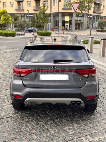 Kia Rio X-Line 2019, 104,000 km - 1.6 л - Bakı