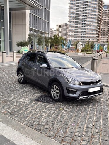Kia Rio X-Line 2019, 104,000 km - 1.6 л - Bakı