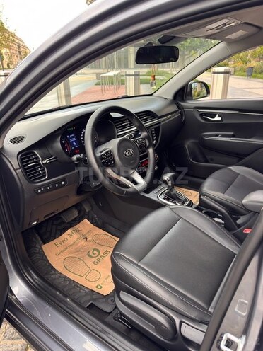 Kia Rio X-Line 2019, 104,000 km - 1.6 л - Bakı