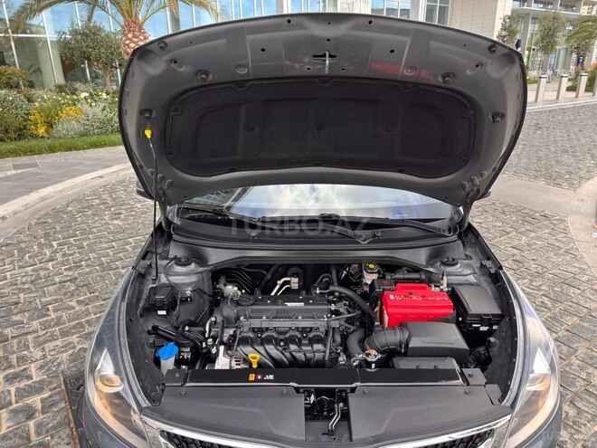 Kia Rio X-Line 2019, 104,000 km - 1.6 л - Bakı