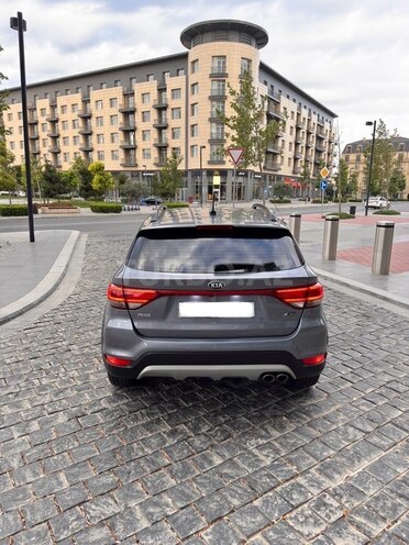 Kia Rio X-Line 2019, 104,000 km - 1.6 л - Bakı