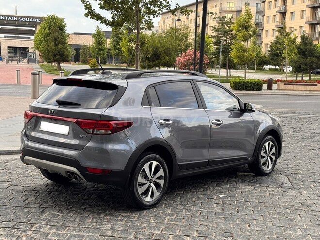 Kia Rio X-Line 2019, 104,000 km - 1.6 л - Bakı