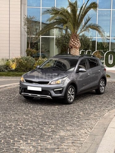 Kia Rio X-Line 2019, 104,000 km - 1.6 л - Bakı