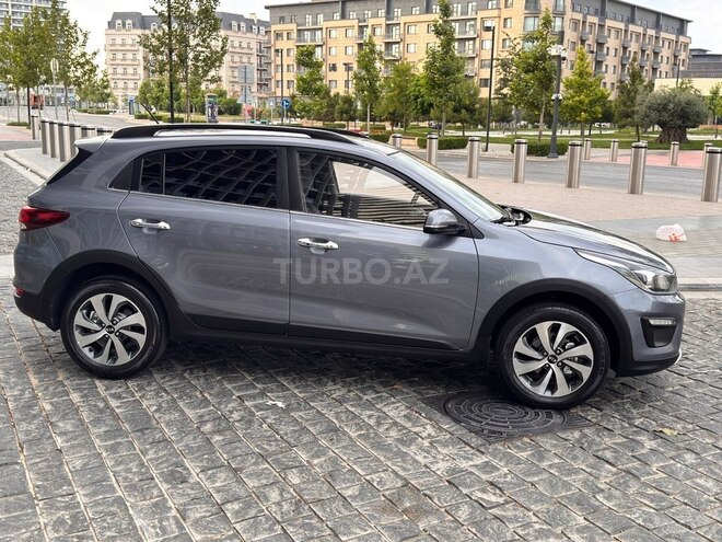 Kia Rio X-Line 2019, 104,000 km - 1.6 л - Bakı