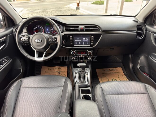 Kia Rio X-Line 2019, 104,000 km - 1.6 л - Bakı