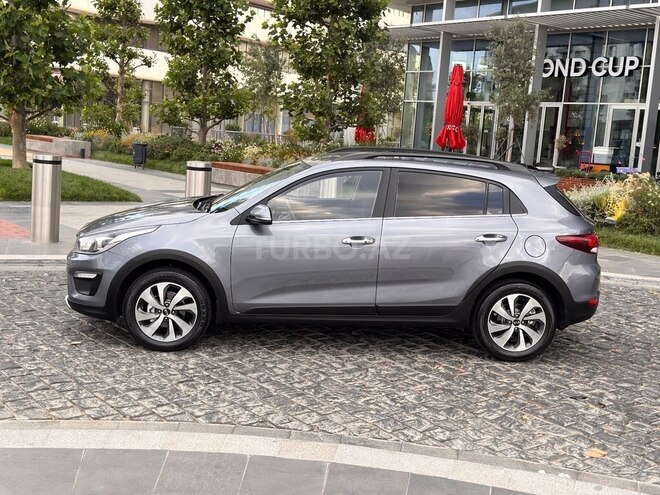 Kia Rio X-Line 2019, 104,000 km - 1.6 л - Bakı
