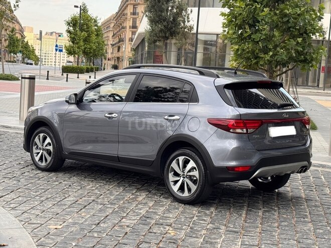 Kia Rio X-Line 2019, 104,000 km - 1.6 л - Bakı