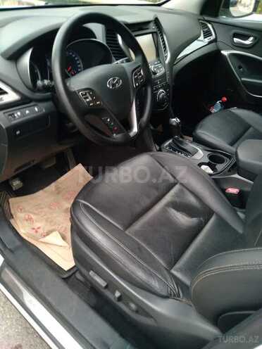 Hyundai Santa Fe 2014, 121,500 km - 2.0 l - Bakı