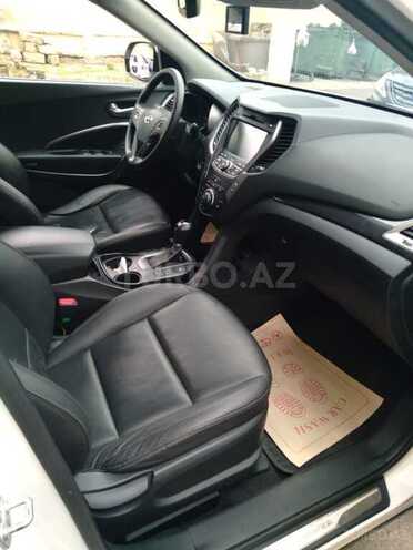 Hyundai Santa Fe 2014, 121,500 km - 2.0 l - Bakı