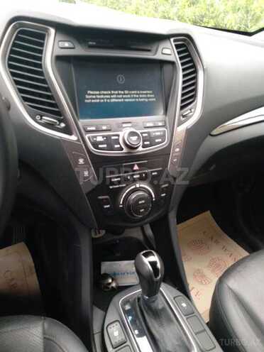 Hyundai Santa Fe 2014, 121,500 km - 2.0 l - Bakı