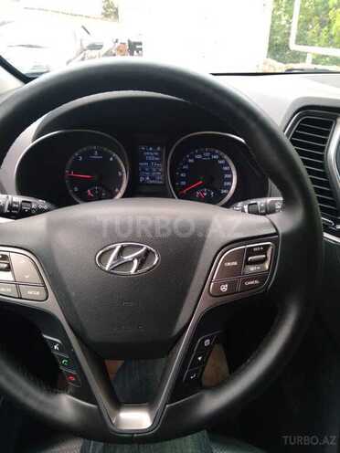 Hyundai Santa Fe 2014, 121,500 km - 2.0 l - Bakı